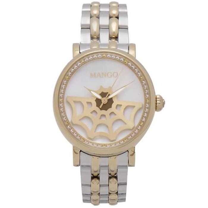 JAM TANGAN MANGO ORIGINAL MA1002L-80TK MA1002L 80 MA1002 JAM WANITA LA