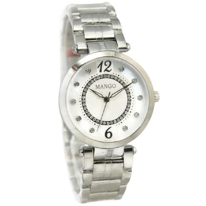 MANGO ORIGINAL MA6660L81 6660L 6660 JAM TANGAN WANITA JAM WANITA LA