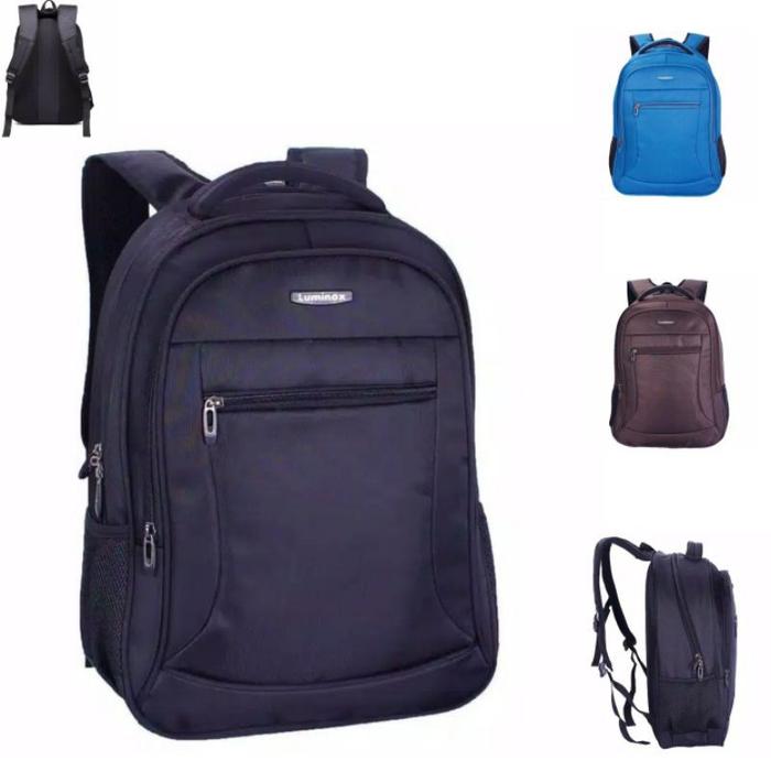 Luminox tas ransel backpack tas ransel leptop original