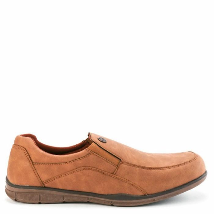 WATCHOUT SHOES - SEPATU LOAFER PRIA ORIGINAL-5268 Wv300 Casual Loafer