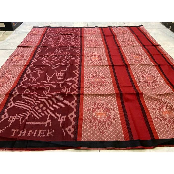 SARUNG TAMER MESRES AFKIR