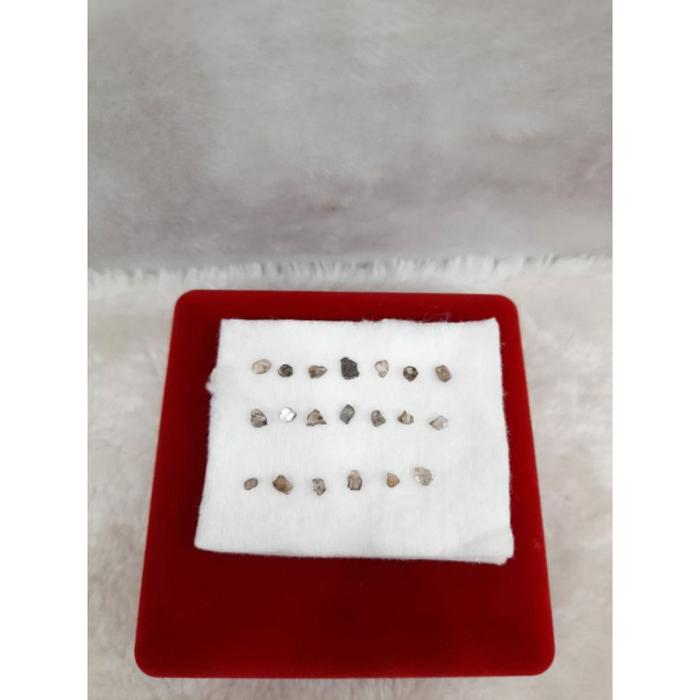 UU Batu intan permata berlian tural asli diamond per biji pieces