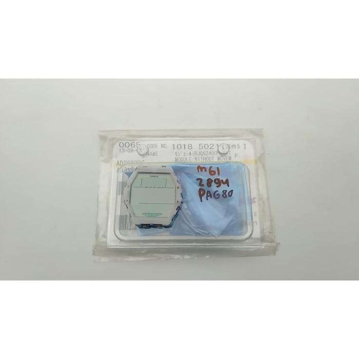 NO MESIN 2894 CASIO MODULE QW-2894 YCSA-01 PAG-80 PROTREK PRG-80