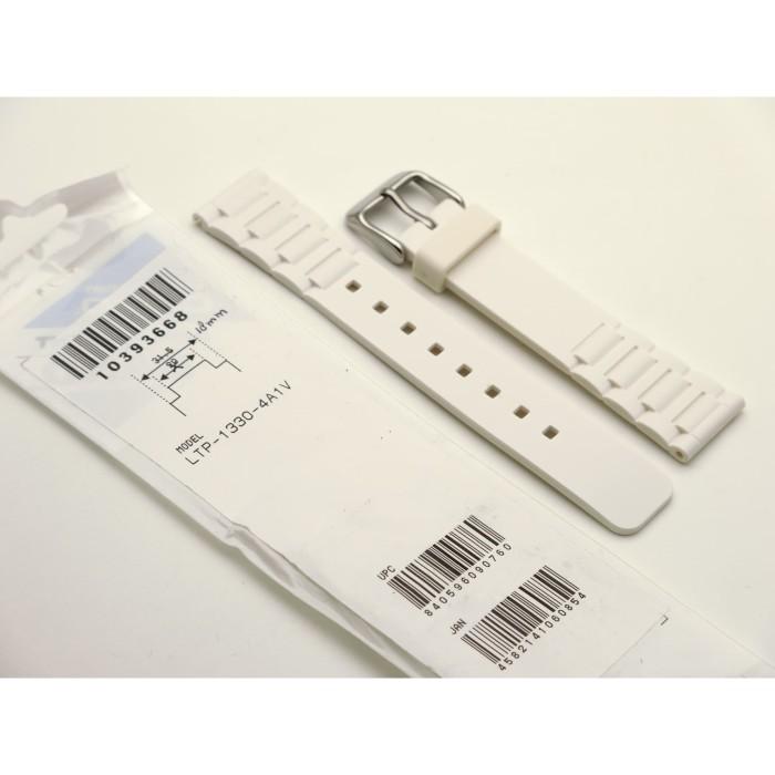 Tali Strap casio 18MM LTP-1330-4AVF Original GENERAL LTP-1330