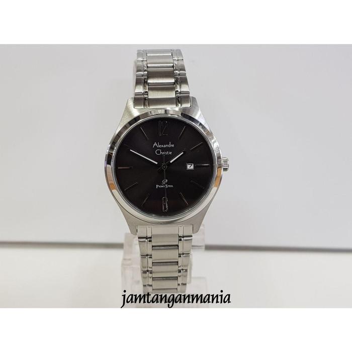 Couple ALEXANDER CHRISTIE 1009 Black AC1009-MD AC1009LD Ori