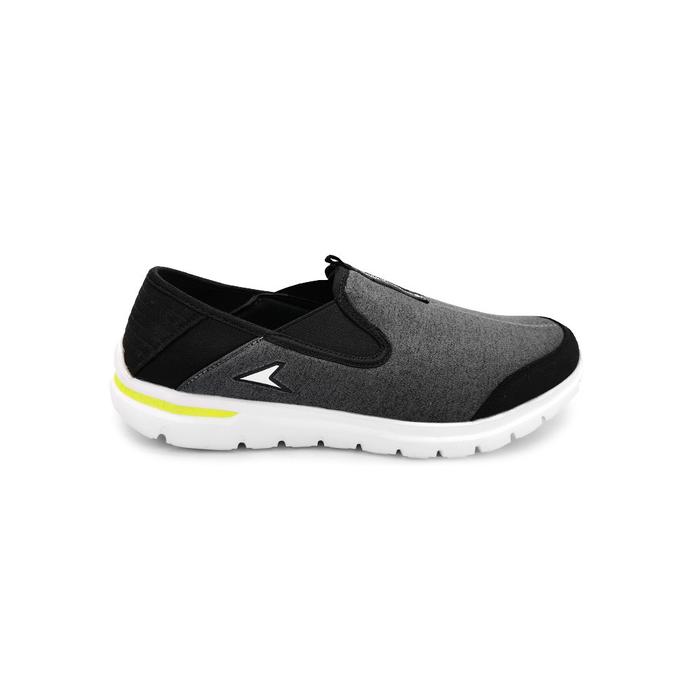 Power Sepatu Pria N-Walk Calm Black - 8286297d