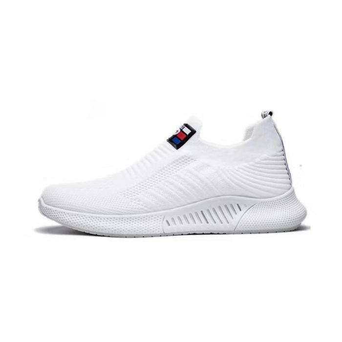 Pennay Sepatu Slip On Pria Import V58 Sepatu Fashion Pria Korea