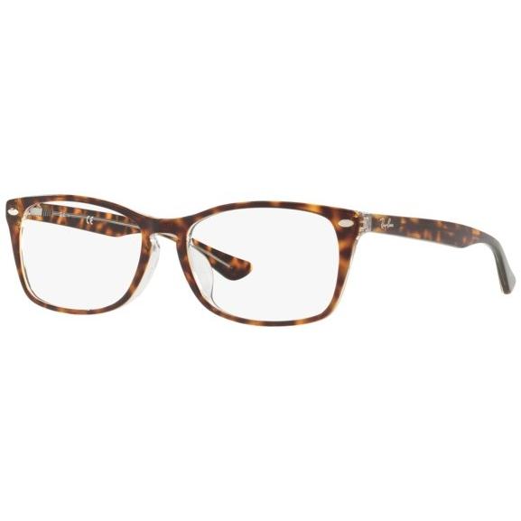 Ray-Ban Frame Kacamata Rayban Wayfarer RX 5228MF 5082 Tortoise