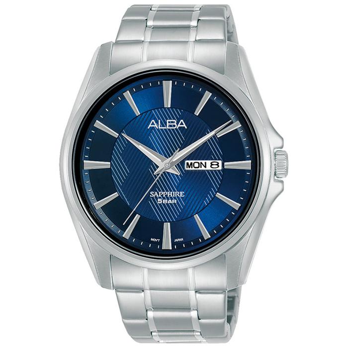 JAM TANGAN ALBA ORIGINAL ALBA AJ6099 AJ60 AJ6099X1 AJ6 JAM PRIA CI