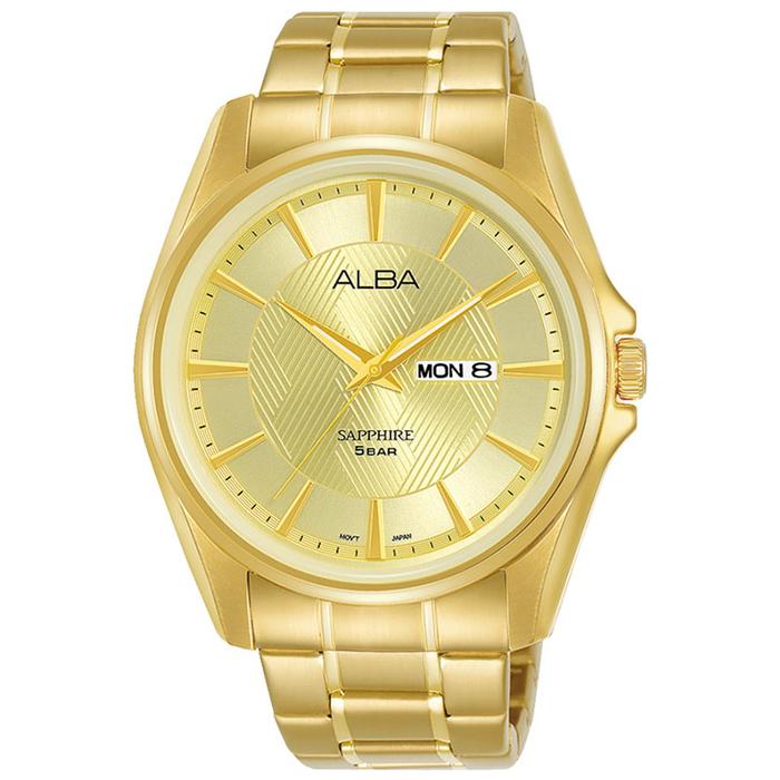 ALBA ORIGINAL AJ6094X1 AJ60 AJ6094 AJ6 JAM TANGAN PRIA JAM PRIA CI