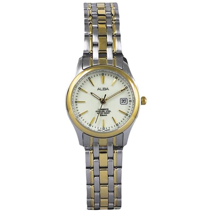 JAM TANGAN ALBA ORIGINAL ALBA AXT854 AXT8 AXT854X1 AXT JAM WANITA CI