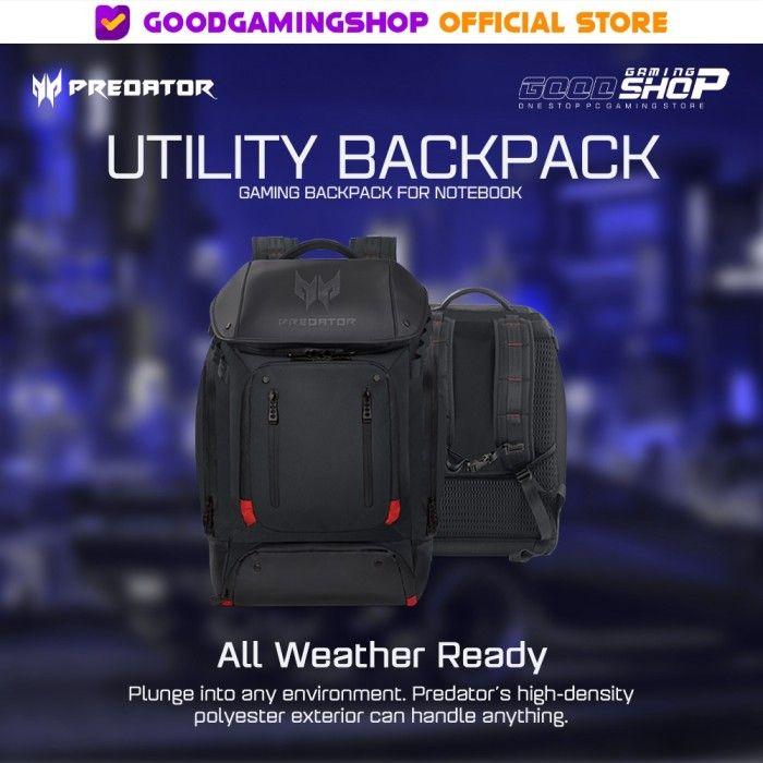 ACER Predator UTILITY BACKPACK