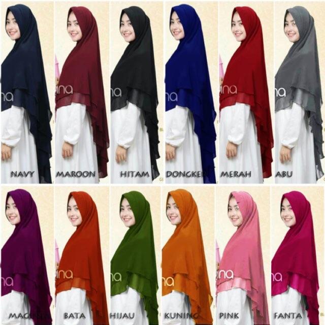 FH Khimar basic