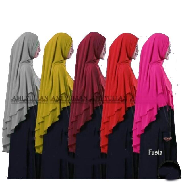 FH Nirea khimar series