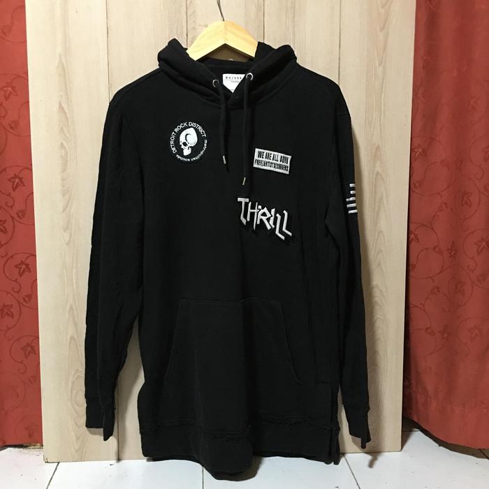 Hoodie Bekas/Second Original Thrill