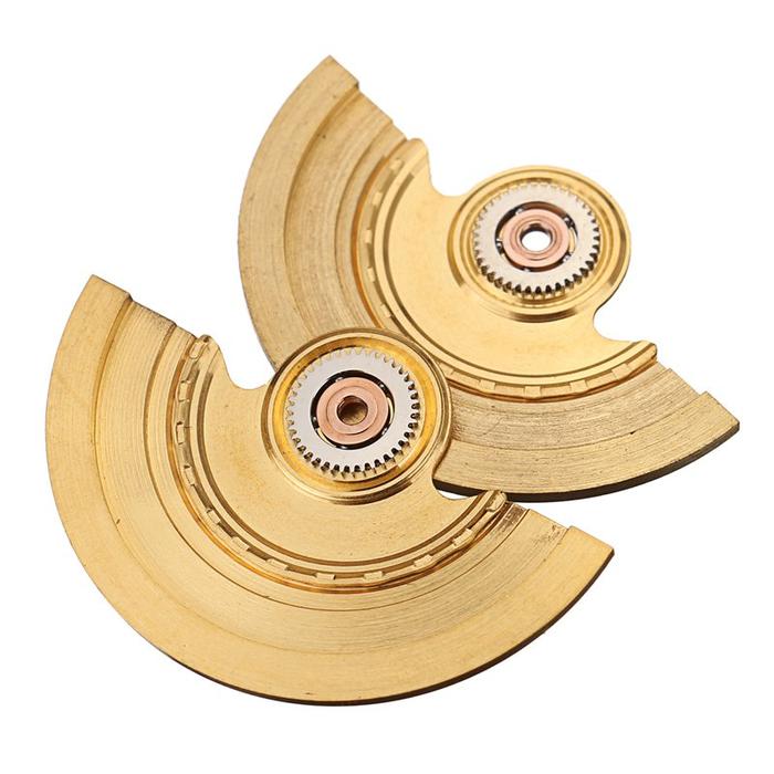 Automatic Hammer Tudor Movement Rotor Oscillating Weight