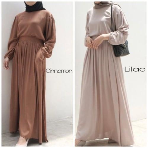 Ready Stock Suri Set Hijab Nueta Discount