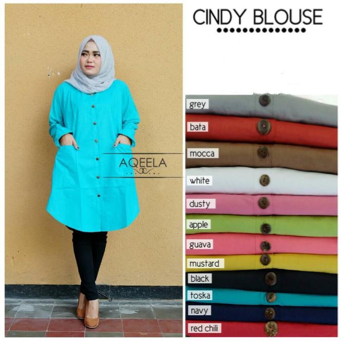 FH Tunik Cindy Jumbo