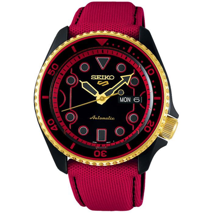 SEIKO 5 ORIGINAL STREET FIGHTER SRPF20K1 SRPF20 SRPF 20 SRPF 20K1 CI