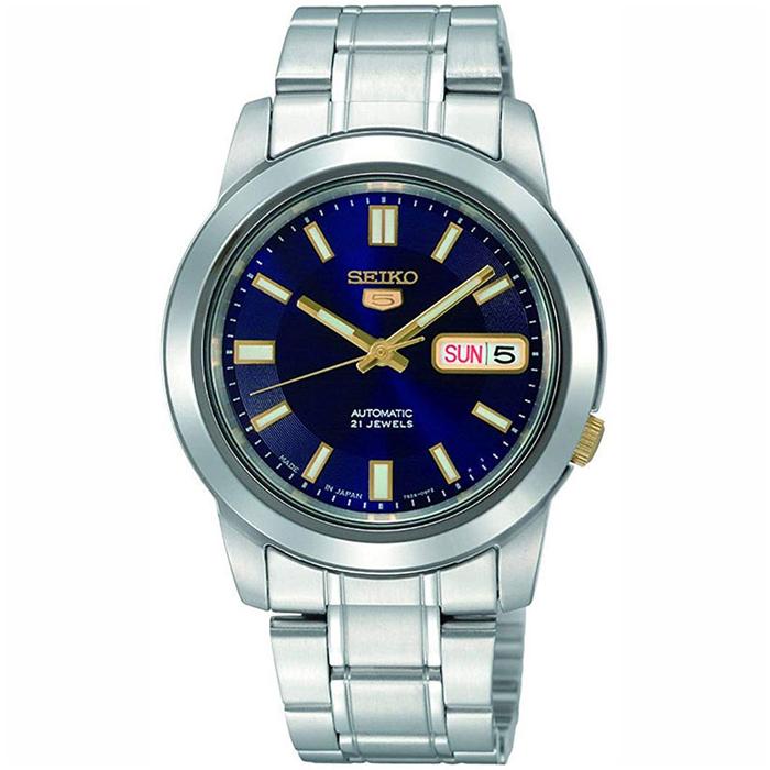 SEIKO 5 ORIGINAL SNKK11K1 SNKK11 SNKK 11 SNKK 11K1 JAM TANGAN PRIA CI