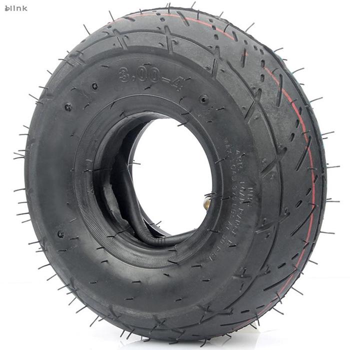 Ban Quad Tube Mini untuk Motor / ATV / Mobil