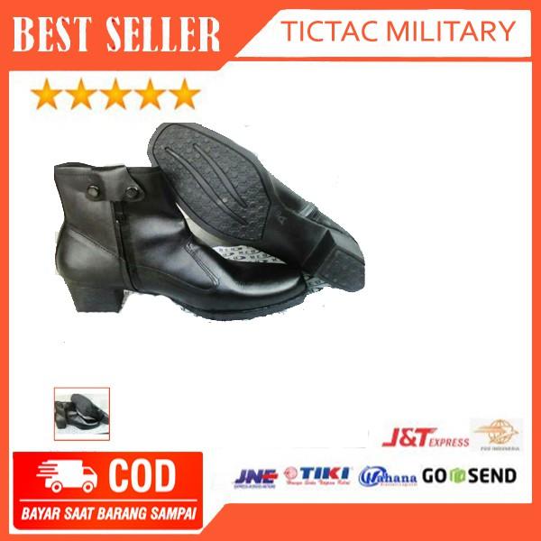 Tictac Sepatu Polwan Pdh Polwan Sepatu PDH SUS Cewek