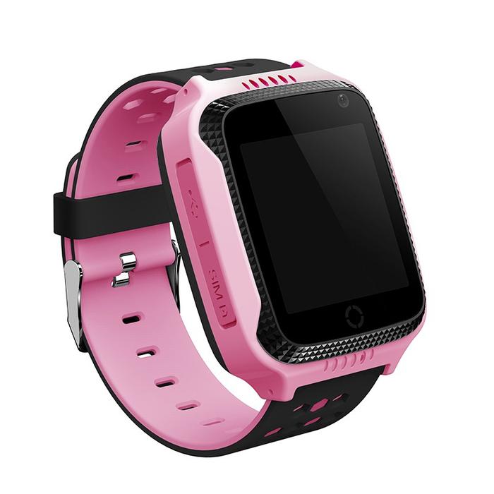 Jam Tangan Pintar Anti Air Untuk Handphone Android Anak-anak: