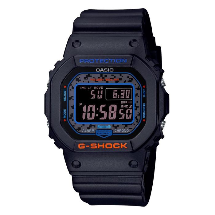 Casio G-Shock GW-B5600CT-1DR GShock GWB5600CT-1 Original & Garansi