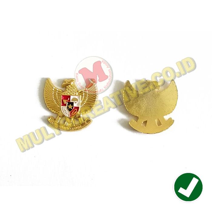 Pin Garuda Indonesia Pin Garuda - Pin Bros Garuda Indonesia 2.5cm