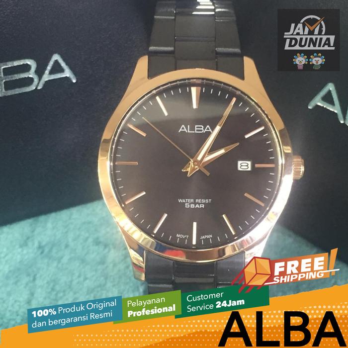 JAM TANGAN ALBA ORIGINAL ALBA AS9M30 AS9M 30 AS 9M 30 X1 AS9 PRIA CI