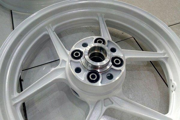 VELG RACING MEGAPRO