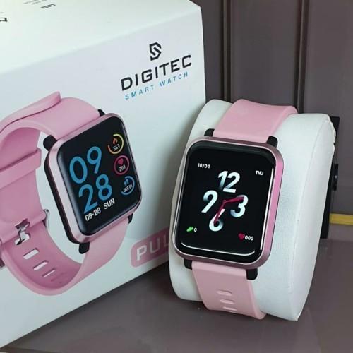 Digitec Smartwatch Pulse Pink Original