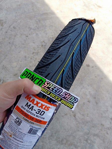Jual BAN MAXXIS MA3D 70-90 DIAMOND RING 16 Limited
