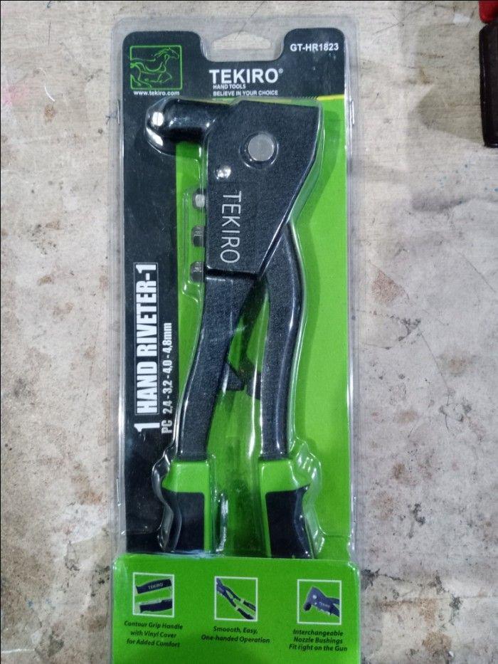 TANG RIVET / TANG RIVET TEKIRO / HAND RIVETER