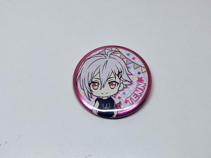 Pin Badge Idolish 7 Original JP