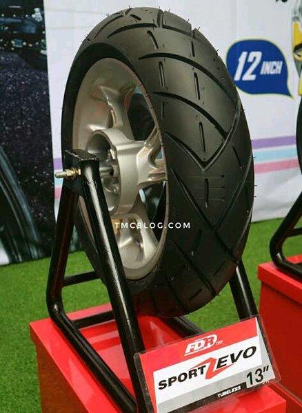 BAN FDR SPORTZEVO NMAX RING 13 UKURAN 140 60