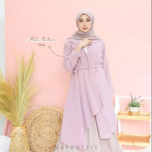 Moli outer mayoutfit