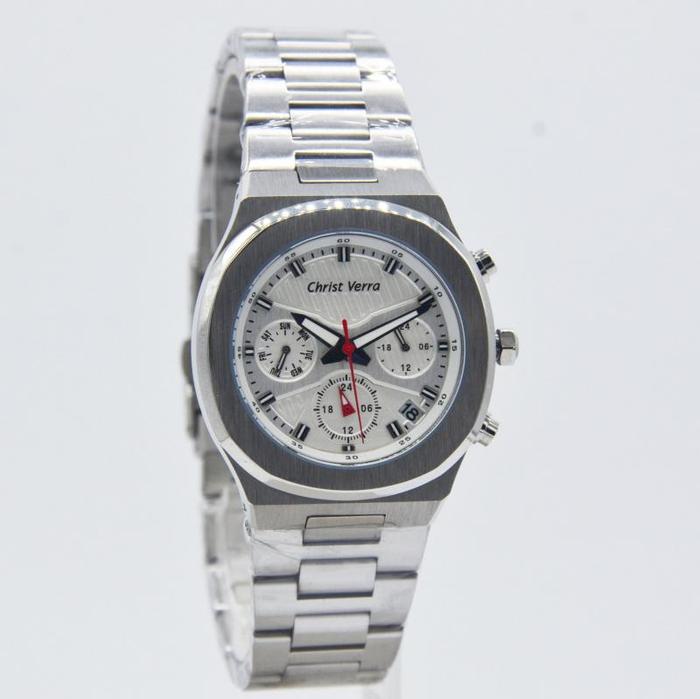 Christ Verra 10458L-11 SLV Original & Garansi