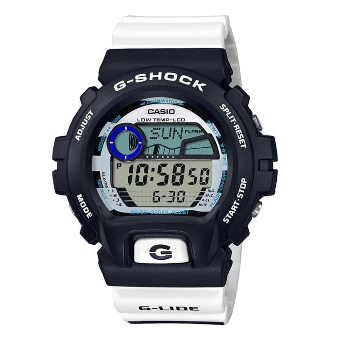 Casio G-Shock GLX-6900SS-1DR - Jam Tangan Pria - Hitam