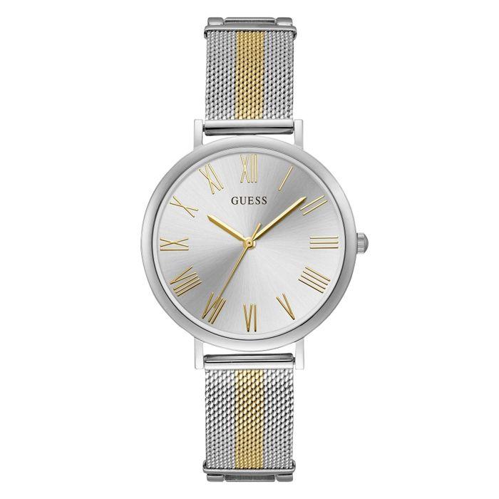 GUESS W1155L1 - Jam Tangan Wanita - Kombinasi Emas