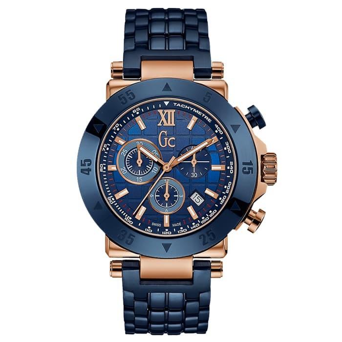 Guess Collection X90012G7S - Jam Tangan Pria - Original - GC