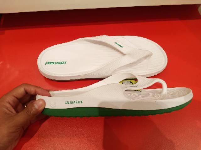 Sandal Bata Power Karet Cewek Dan Cowok Nyaman Ringan Dan Anti Air