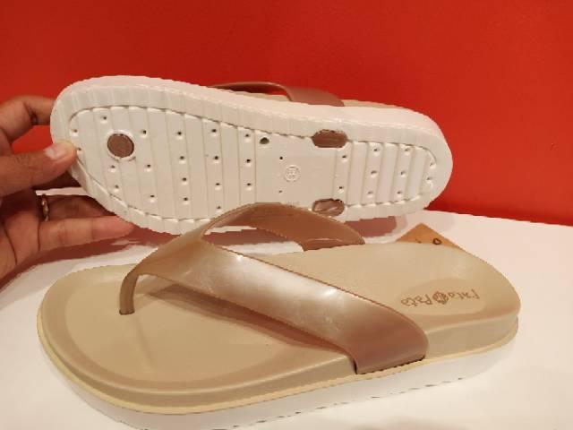 Sandal Karet BATA PATA PATA Wanita Model Jepit Yg Flexsible