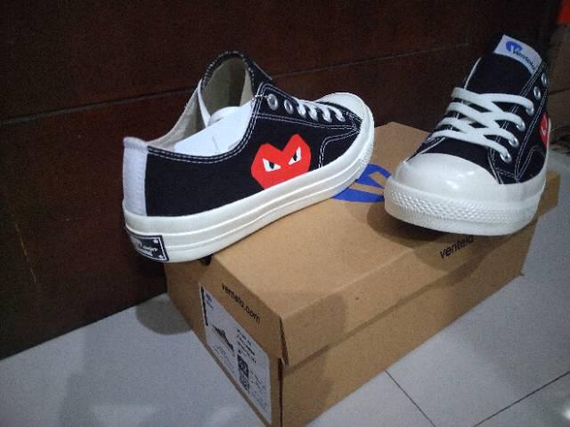 Ventela PLAY CDG LAST STOK STOP PRODUKSI RARE
