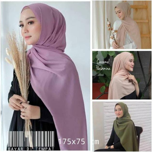 FH Pashmina diamond lilac