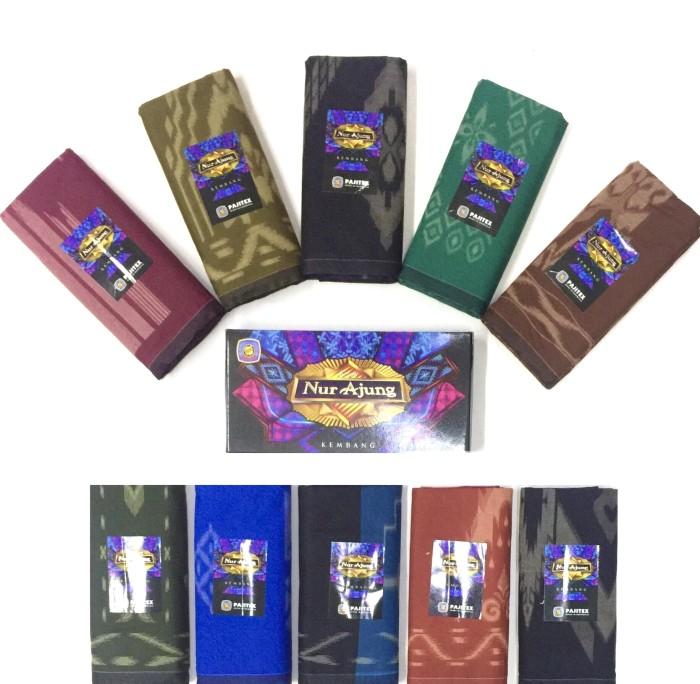 Sarung Mangga Nur Ajung Kembang (Grosir)