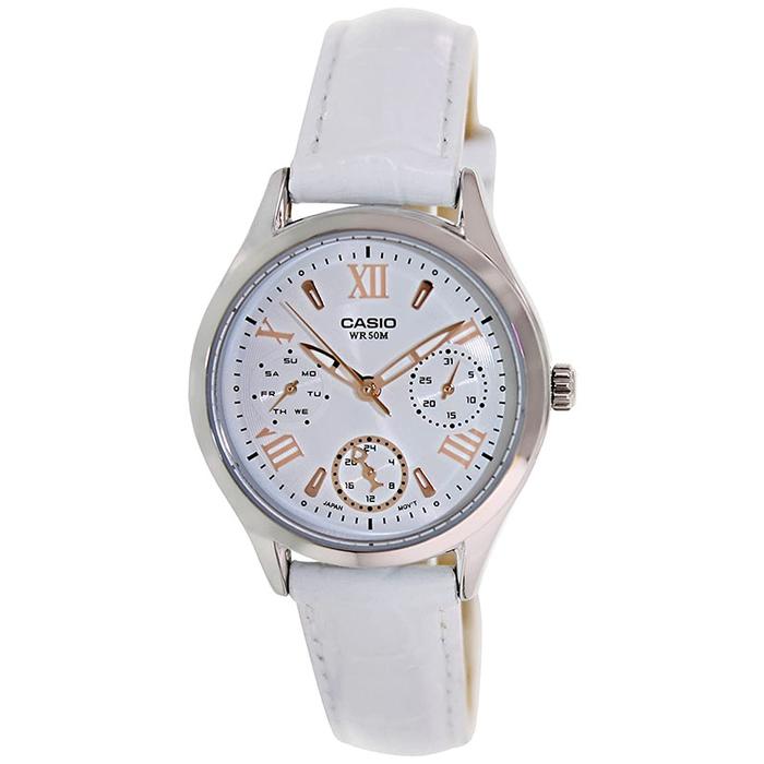 CASIO ORIGINAL LTP-E301L-7A LTP E301L 7A E 301 L LTPE301 WANITA NG