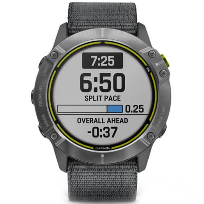JAM TANGAN GARMIN ORIGINAL GARMIN ENDURO SOLAR GPS ULTRAFIT PRIA NG