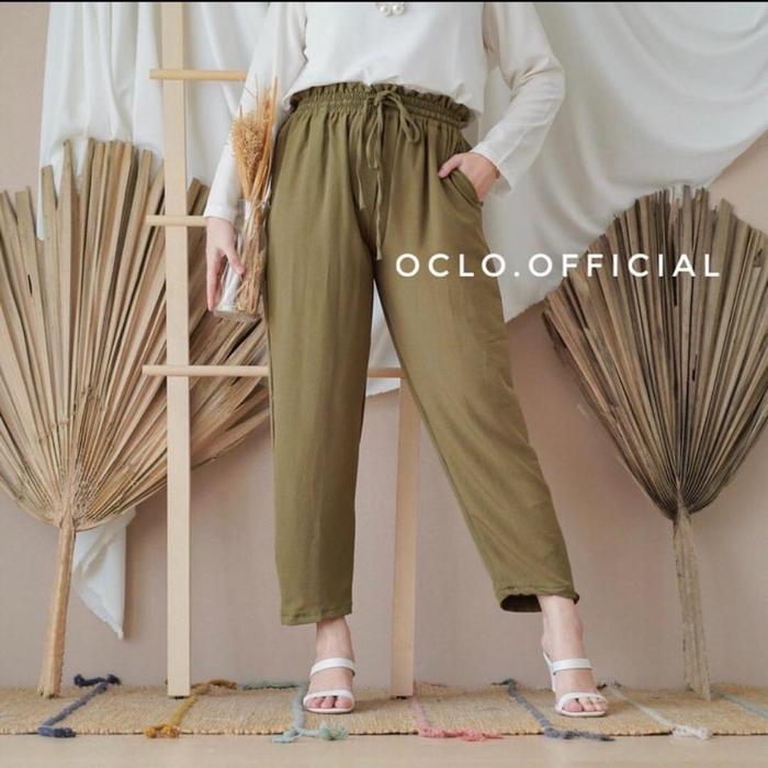 KAHFI Yanuar Pants by oclo