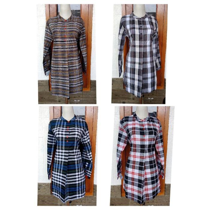 KAHFI Terbaru. blus three coins. blus hara. tunik hara